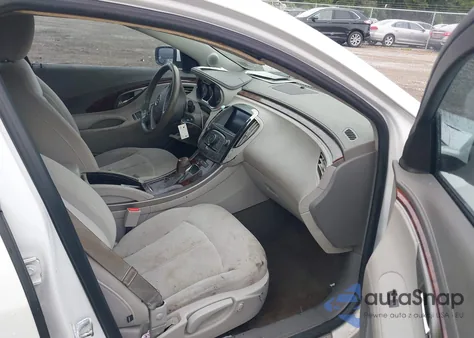 2013 Buick Lacrosse из США, поврежденный, VIN 1G4GA5G32DF309105